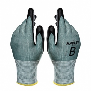 Mapa KryTech 511 Abrasion-Resistant Dexterity Gloves